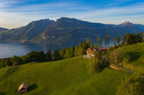 Auszeit-Hotel Z Aeschiried Aeschi Bei Spiez